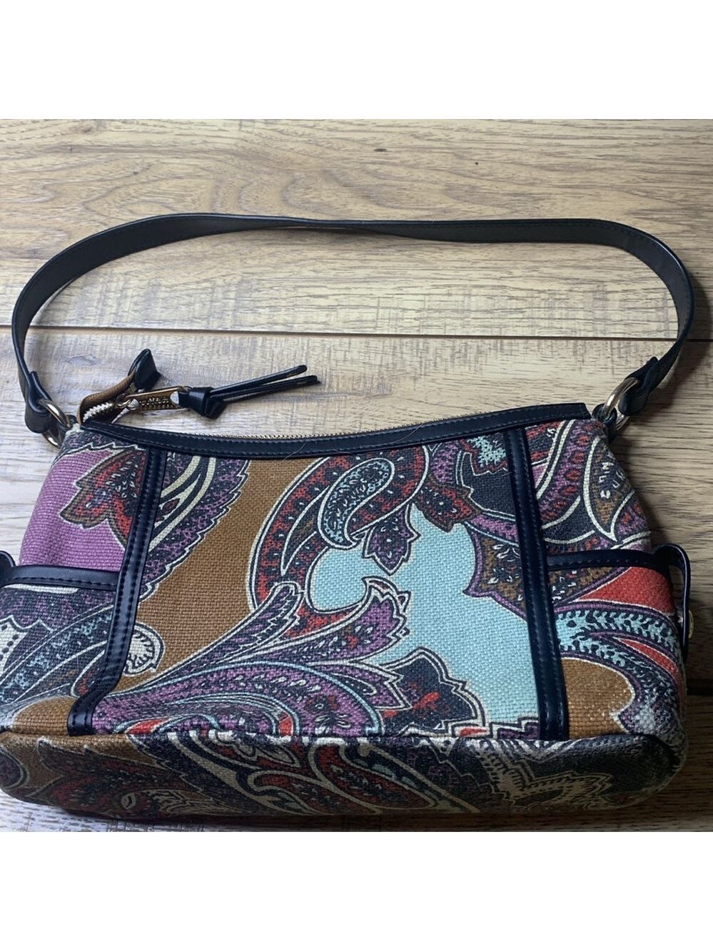 Spartina Shoulder Bag - Picture 2 of 7